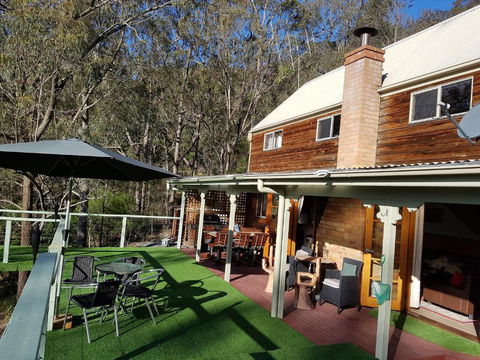 Bundera Lodge - Accommodation Rockhampton 2