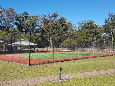 Bundera Lodge - Accommodation Rockhampton 5