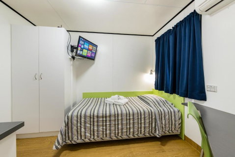 Jolly Swagman Acccommodation Park - Accommodation Rockhampton 6