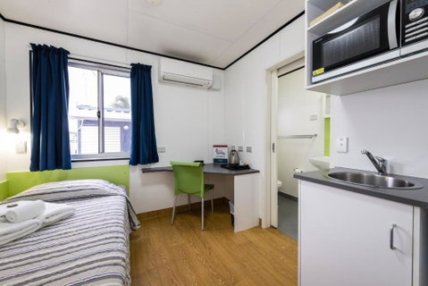 Jolly Swagman Acccommodation Park - Accommodation Rockhampton 5