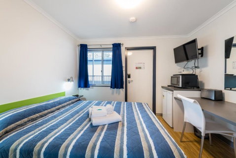 Jolly Swagman Acccommodation Park - Accommodation Rockhampton 1