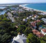 Halse lodge - Accommodation Rockhampton