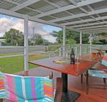 The Marlin a gem close to rock pools