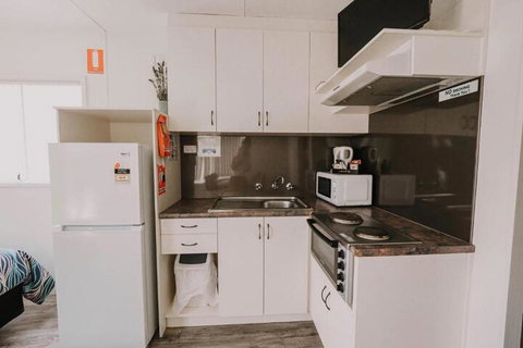 Ardrossan Caravan Park - Accommodation Rockhampton 4