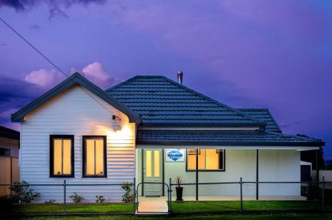 Sapphire Cottage - Accommodation Rockhampton 5