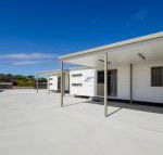 Rocks Retreat Cabin Dolphin - Accommodation Rockhampton