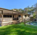 7 Ibis Court Spacious family home with large outdoor area swimming pool  ample parking