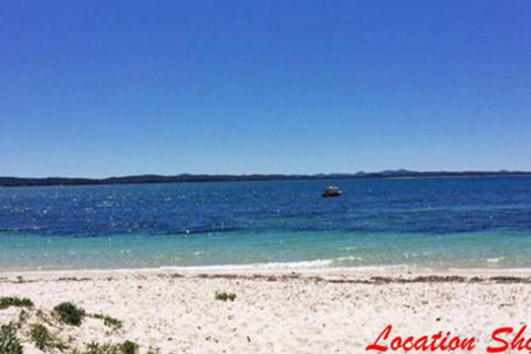 Aislinn 3 / 273 Corrie Parade Air Con Water Views BBQ - Accommodation Rockhampton 4