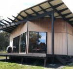 BAY of FIRES ECO HUT off grid experience at Binalong Bay - Accommodation Rockhampton