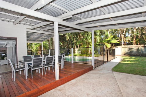 FABULOUS HOLIDAY HIDEAWAY COOLUM BEACH - Accommodation Rockhampton 4