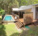 19 Satinwood Natures retreat with a bit of sandy feet