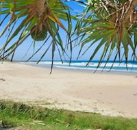 Shelly Beach House 1 - Accommodation Rockhampton