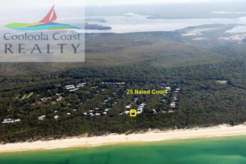 25 Naiad Court Rainbow Shores The Ultimate Beachside Executive Property Air Conditioned - Accommodation Rockhampton 7