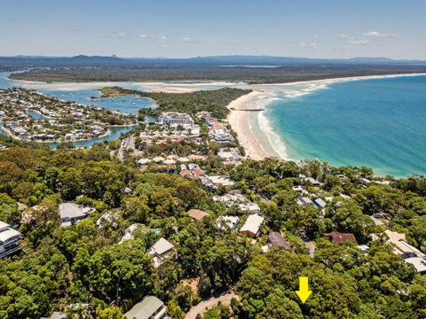 Dual Living Amongst The Rainforest Little Cove - Accommodation Rockhampton 2