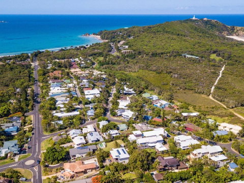 EAST COAST ESCAPES Lighthouse Studio - Accommodation Rockhampton 5