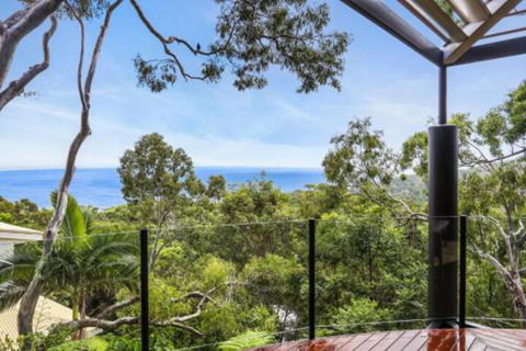 Views To The Horizon - Accommodation Rockhampton 6