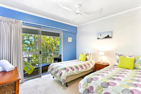 Cascades - Accommodation Rockhampton 0