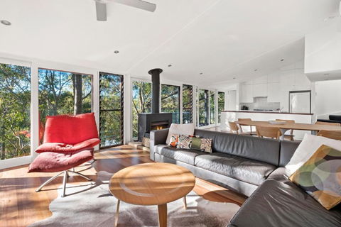 TreetopsatWagstaffe - Accommodation Rockhampton 2