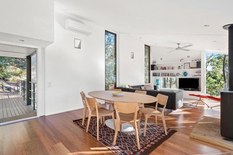 TreetopsatWagstaffe - Accommodation Rockhampton 3