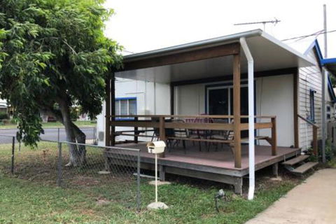 Gumby Gumby Cottage - Accommodation Rockhampton 5