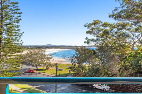 Whitesands 301 Main Beach Location - Accommodation Rockhampton 6