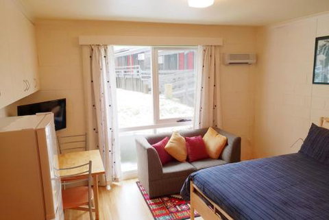 Alpine Haven 4 - Accommodation Rockhampton 2
