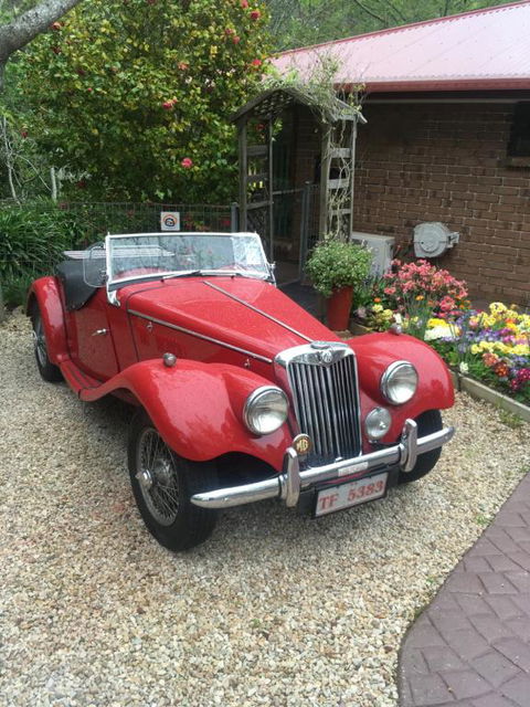 Adelaide Hills B & B Accommodation - Accommodation Rockhampton 3