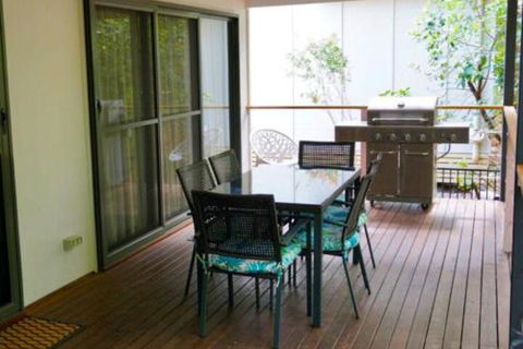 Bluewater 2 Rainbow Shores Walk To Beach Private & Stylish Beach Escape All On Level - Accommodation Rockhampton 4