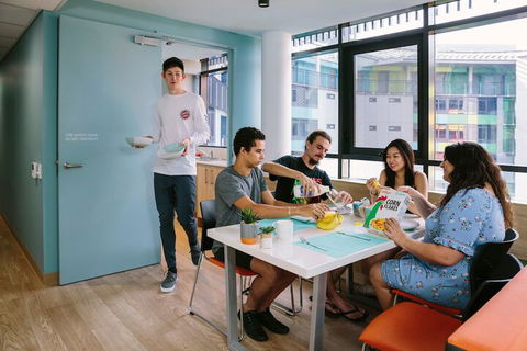 UniLodge John Grey Hall - Accommodation Rockhampton 7