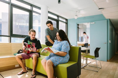 UniLodge John Grey Hall - Accommodation Rockhampton 6