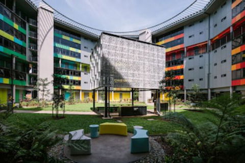 UniLodge John Grey Hall - Accommodation Rockhampton 0