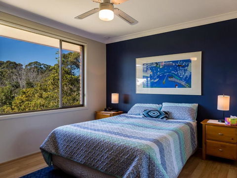NARRAWALLEE RETREAT - Accommodation Rockhampton 3