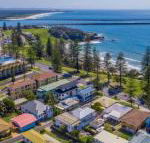 Shellcot close to beach Free WIFI - Accommodation Rockhampton