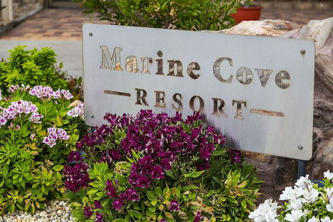 Marine Cove Resort - Accommodation Rockhampton 3