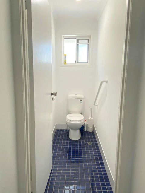 Woorim Secluded Palms Cottage - Accommodation Rockhampton 4