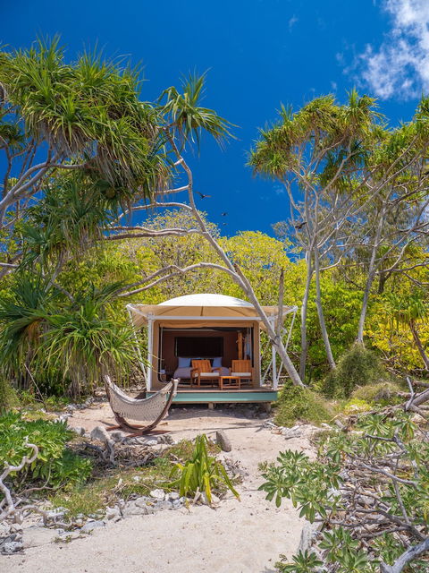 Wilson Island - Accommodation Rockhampton 1