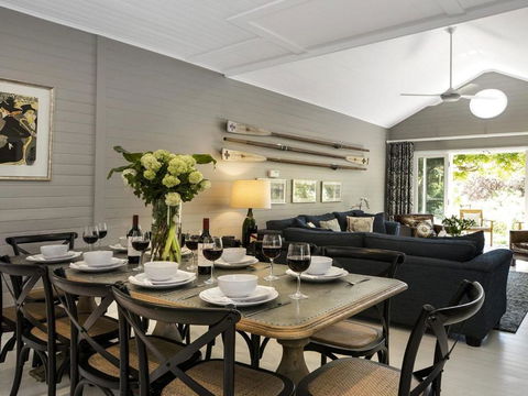 Bourne Cottage Perfect For All Seasons - Accommodation Rockhampton 3