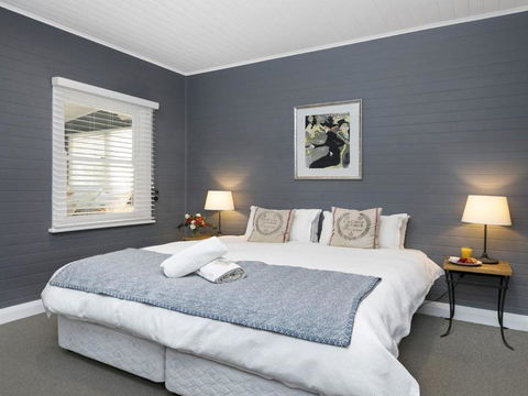 Bourne Cottage Perfect For All Seasons - Accommodation Rockhampton 1