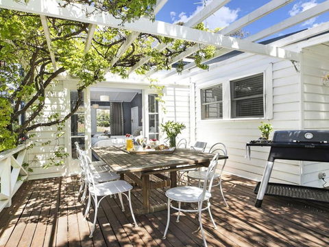 Bourne Cottage Perfect For All Seasons - Accommodation Rockhampton 2