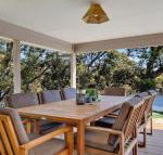 Cabarita on Currarong creek