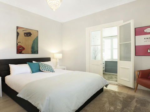 Nattai Lodge House & Cottage In Beautiful Garden - Accommodation Rockhampton 5