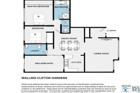 Walling Clifton Gardens Backing Onto Golf Course - Accommodation Rockhampton 7