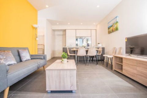 Relaxing Parramatta Apartment With Parking - Accommodation Rockhampton 0