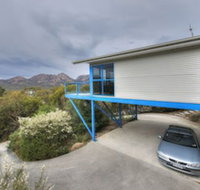 Blue Gum Retreat - Accommodation Rockhampton