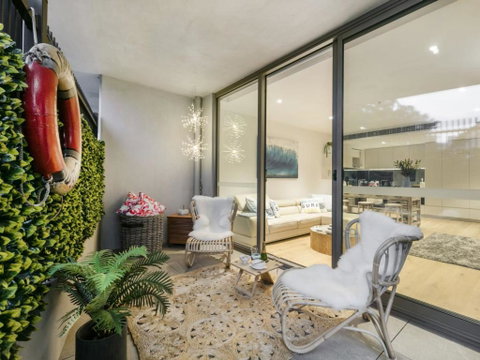 SEA TEMPLE MORNINGTON - Accommodation Rockhampton 2