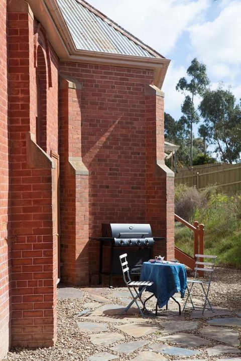The Welsh Church - Accommodation Rockhampton 4