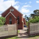 The Welsh Church - Accommodation Rockhampton 1