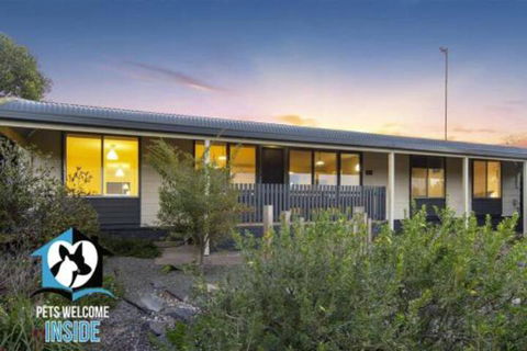 Retro Groovy Pad Pt Elliot - Accommodation Rockhampton 4