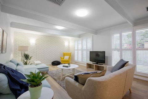 Quiet & Peaceful 3bed2bath Home @keilor Downs - Accommodation Rockhampton 4