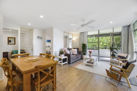 Noosa Heads Beach Getaway Unit 3 Yaringa 29 Noosa Drive - Accommodation Rockhampton 3